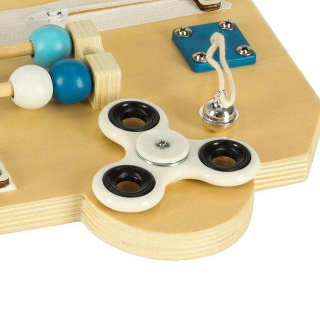 LULILO  Buso  sensorinė manipuliavimo lenta