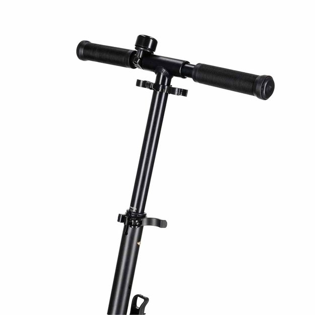 Trike Fix miesto motoroleris sulankstomas 200 mm ratai juodai violetinės spalvos