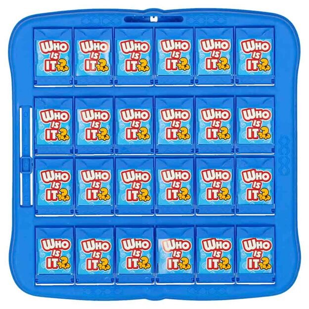 Atminties žaidimas  Atspėk, kas?
