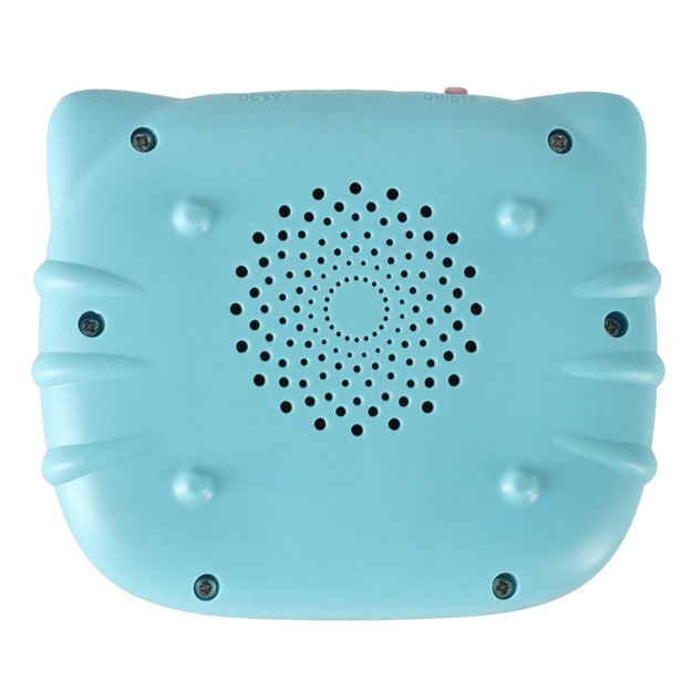 Mokomasis anglų kalbos žodžių kortelių skaitytuvas 112 kortelių mėlynas