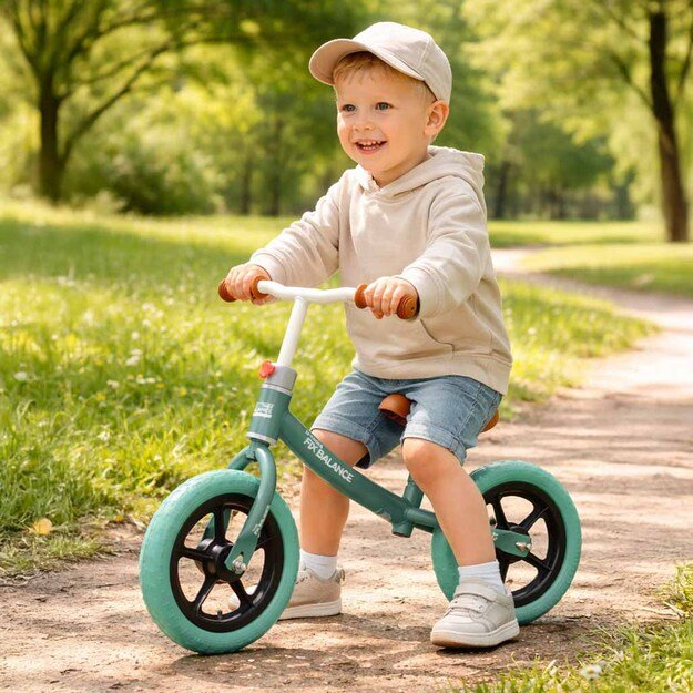 Trike Fix Balance turkio spalvos krosinis dviratis