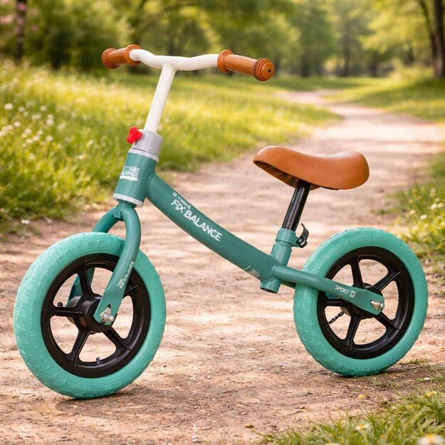 Trike Fix Balance turkio spalvos krosinis dviratis