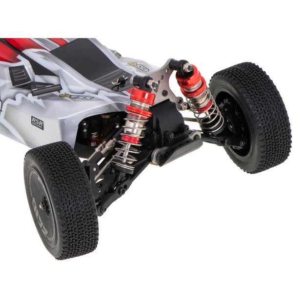 RC automobilis WLtoys 144001 4x4 1:14