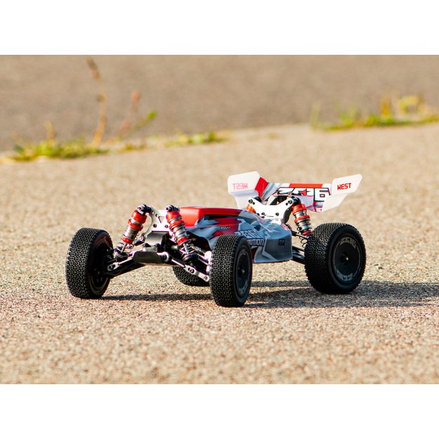 RC automobilis WLtoys 144001 4x4 1:14