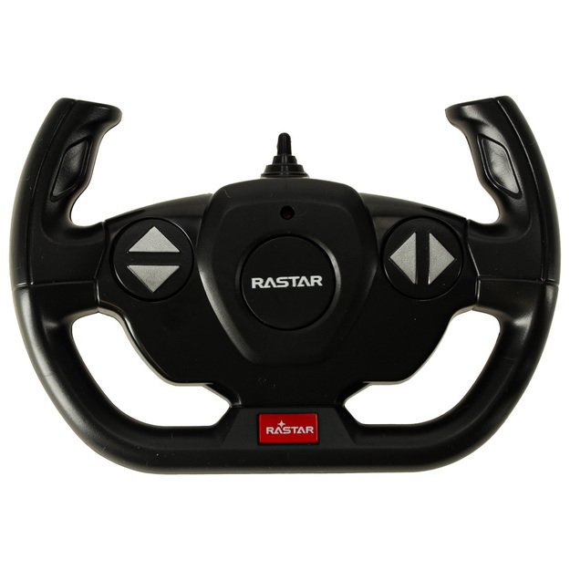 Rastar 78000 Volkswagen Beetle 1:14 nuotolinio valdymo automobilis rožinės spalvos 5