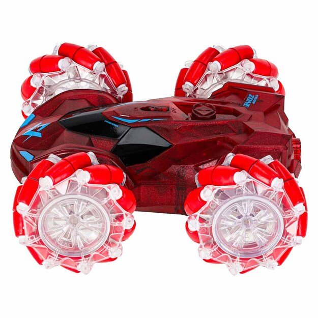 Nuotoliniu būdu valdomas  Drift Off-Road  automobilis REVOLT Slydz Vapor Racer 360 red