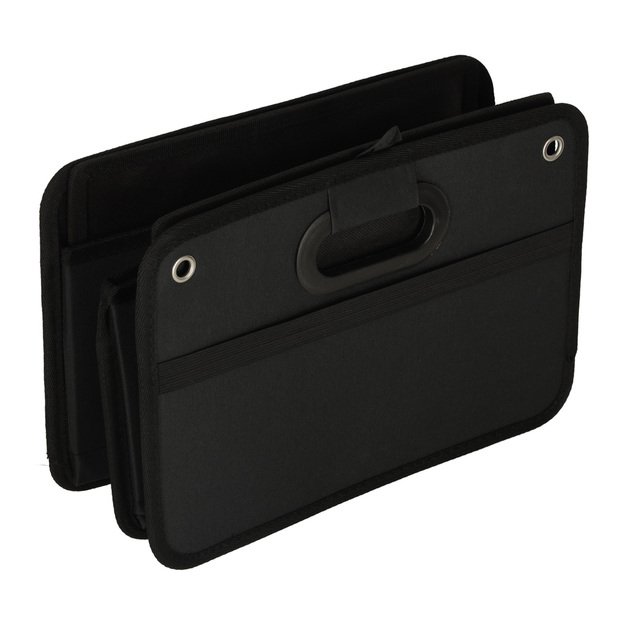 Automobilio bagažinės organizatoriaus krep&scaron;ys 47x33x23