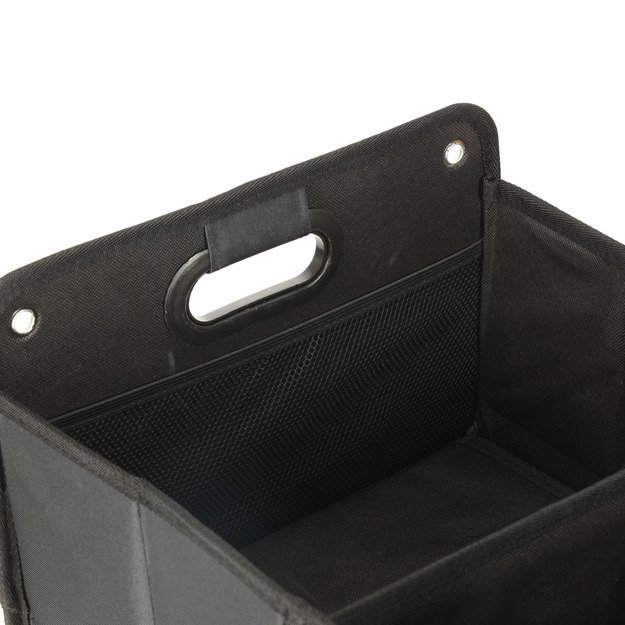 Automobilio bagažinės organizatoriaus krep&scaron;ys 47x33x23