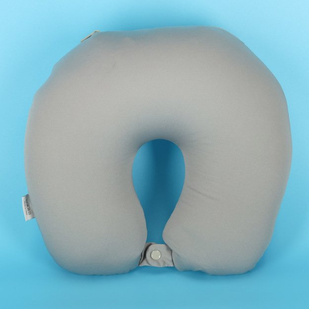 Kelioninė pagalvėlė 2in1 kaklo ragelis automobiliui lėktuvui pingvinas talismanas