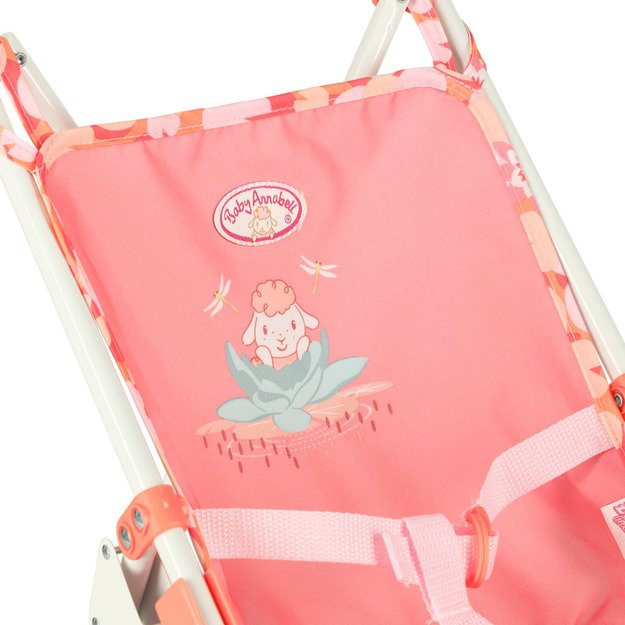 Baby Annabell sulankstomas lėlių vežimėlis