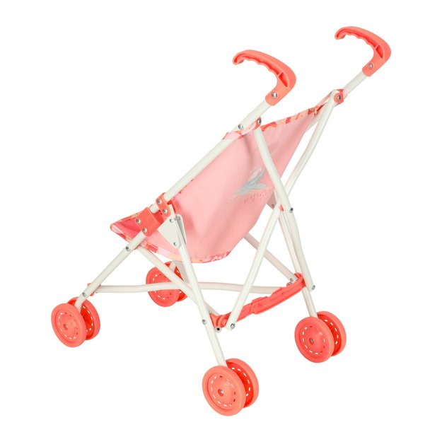 Baby Annabell sulankstomas lėlių vežimėlis