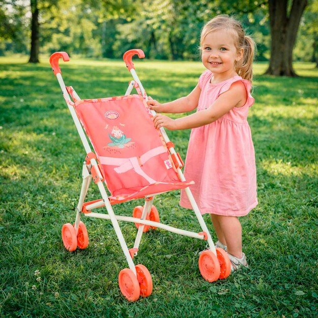 Baby Annabell sulankstomas lėlių vežimėlis