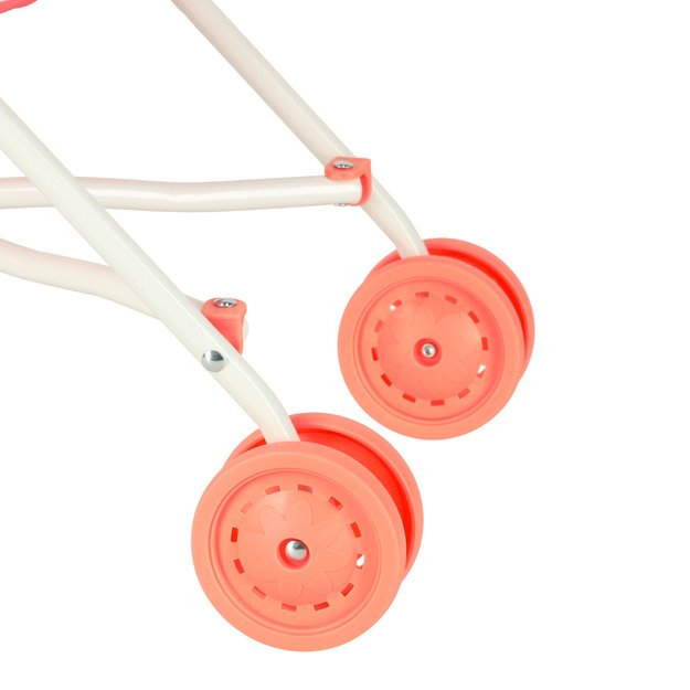 Baby Annabell sulankstomas lėlių vežimėlis