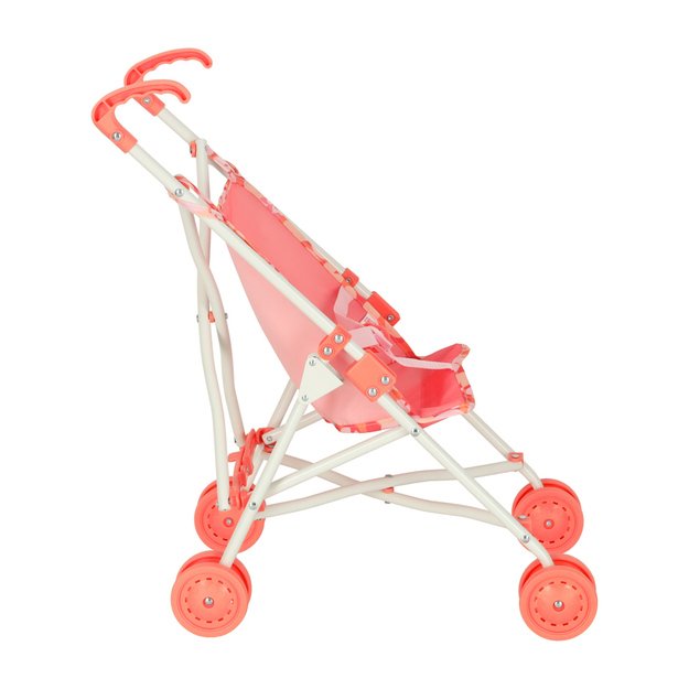 Baby Annabell sulankstomas lėlių vežimėlis