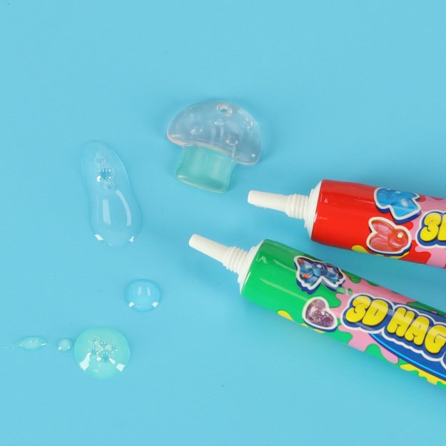 Magi&scaron;ki klijai kūrybiniam rinkiniui 4 vnt.