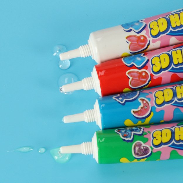 Magi&scaron;ki klijai kūrybiniam rinkiniui 4 vnt.