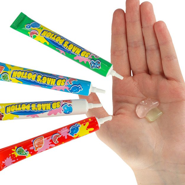 Magi&scaron;ki klijai kūrybiniam rinkiniui 4 vnt.