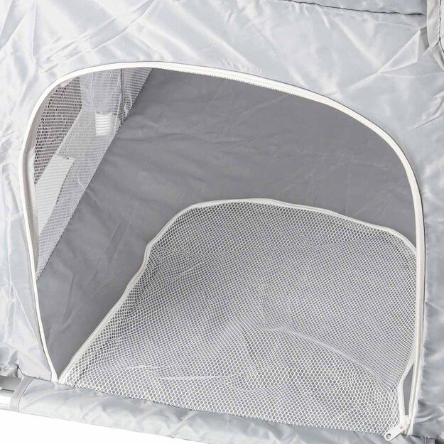 Kūdikių žaidimų aik&scaron;telė sulankstomas sausas baseinas vaikų žaidimų aik&scaron;telė 120x120cm