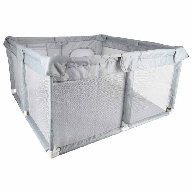 Kūdikių žaidimų aik&scaron;telė sulankstomas sausas baseinas vaikų žaidimų aik&scaron;telė 120x120cm