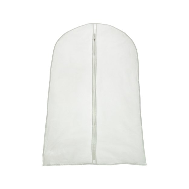 Kostiumo drabužių užvalkalas permatomas 60 x 80 cm