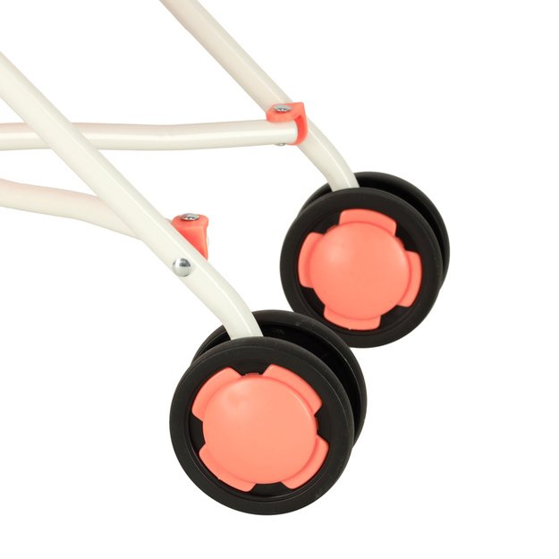 Annabell lėlių vežimėlis sulankstomas krep&scaron;ys vežimėlis