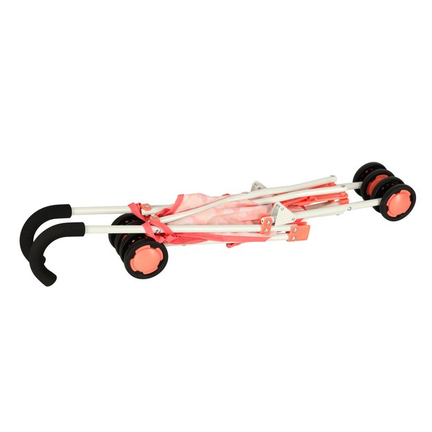 Annabell lėlių vežimėlis sulankstomas krep&scaron;ys vežimėlis