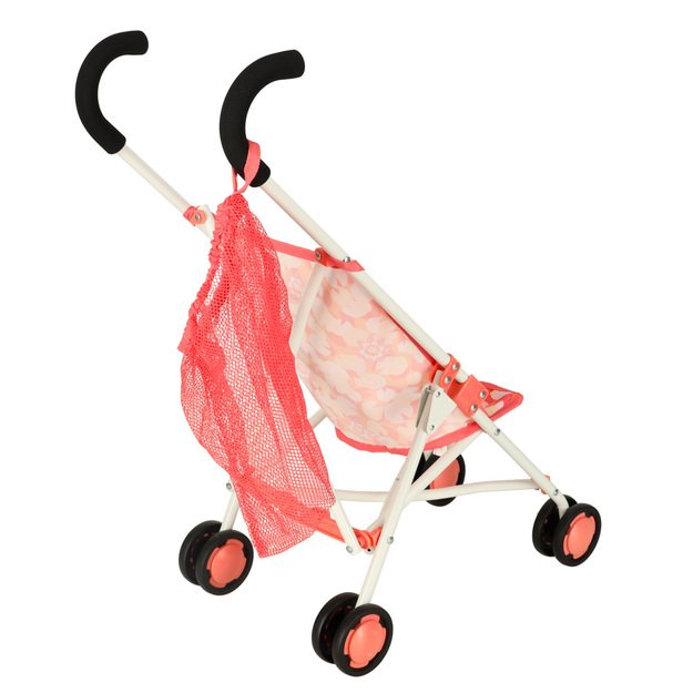 Annabell lėlių vežimėlis sulankstomas krep&scaron;ys vežimėlis
