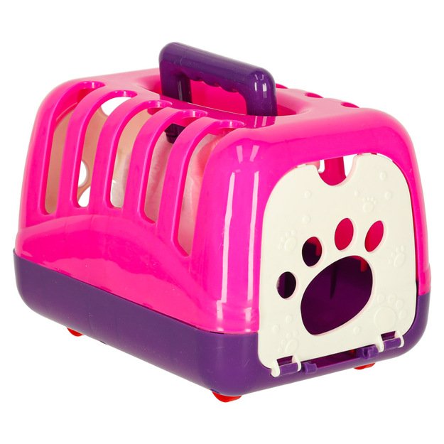 Morkų triu&scaron;is triu&scaron;is pliu&scaron;inis vaik&scaron;to juda ausimis