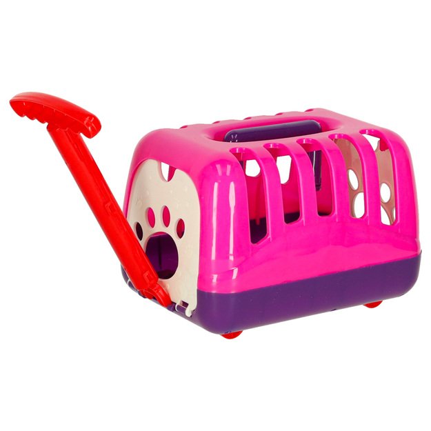 Morkų triu&scaron;is triu&scaron;is pliu&scaron;inis vaik&scaron;to juda ausimis