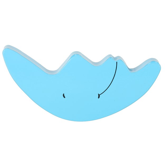 Montessori žaidimas - Balansuojantis medinis mėnulis