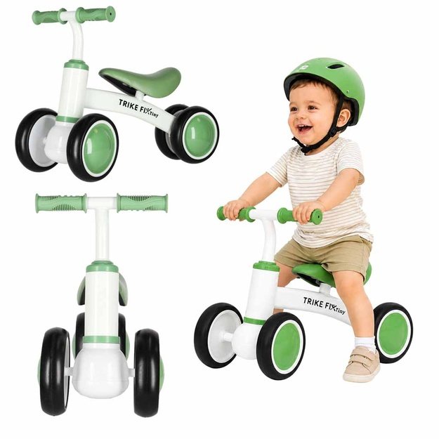 Trike Fix Tiny V2 krosinis dviratis žalias