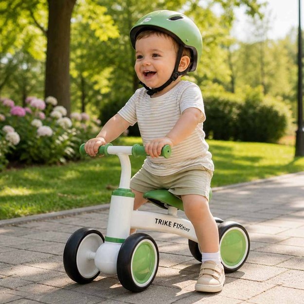 Trike Fix Tiny V2 krosinis dviratis žalias