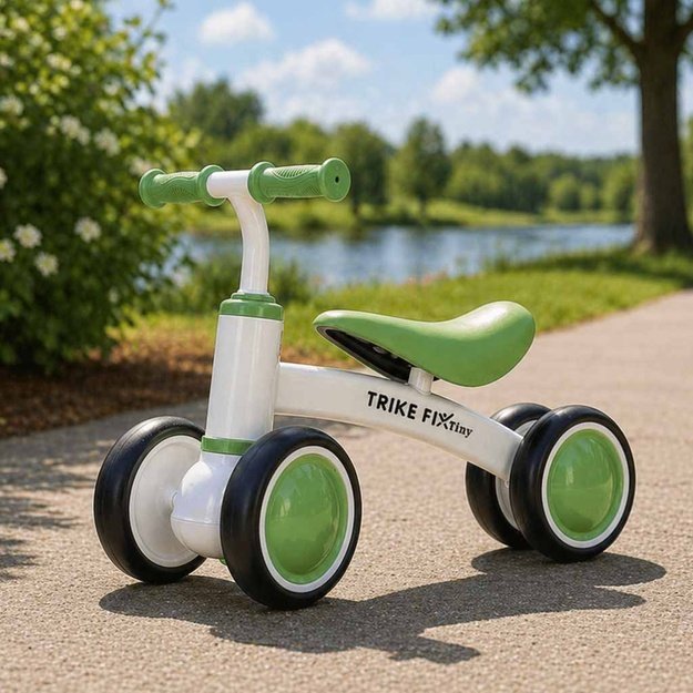 Trike Fix Tiny V2 krosinis dviratis žalias