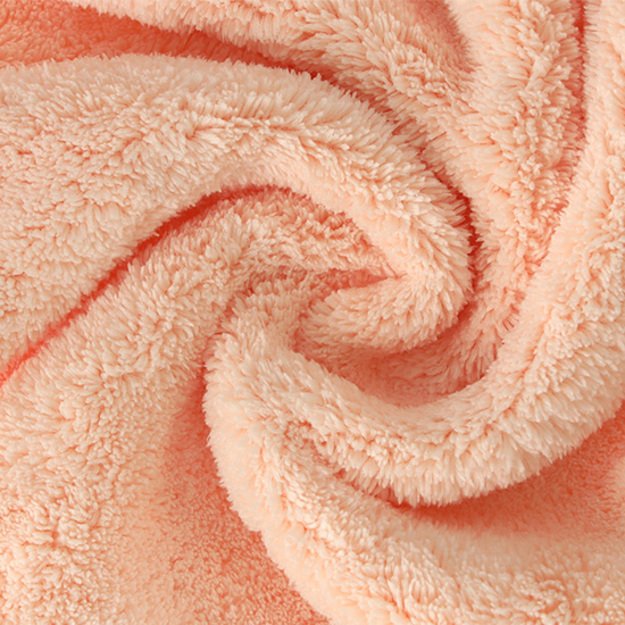 Vaikų darželio rank&scaron;luostis rankoms 42x25cm rožinis triu&scaron;is