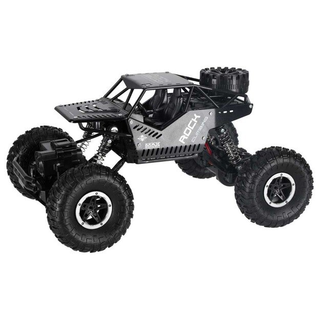 RC Rock Crawler 4x4 LHC012 automobilis 2in1 juodas