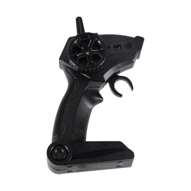 RC Rock Crawler 4x4 LHC012 automobilis 2in1 juodas