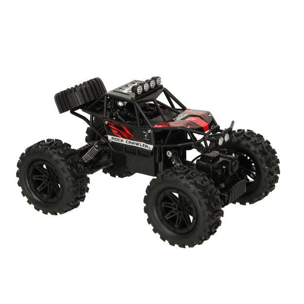 RC Revolt 4x4 nuotolinio valdymo automobilis