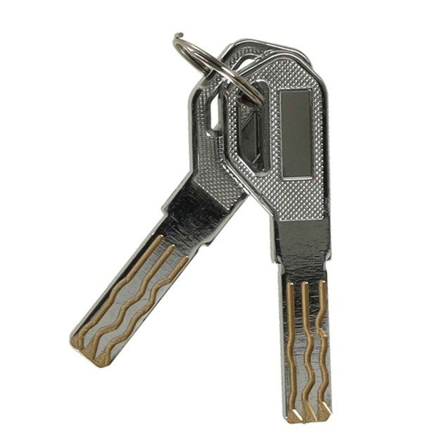 Kodas pir&scaron;tų atspaudų durų rankenos kortelė juoda