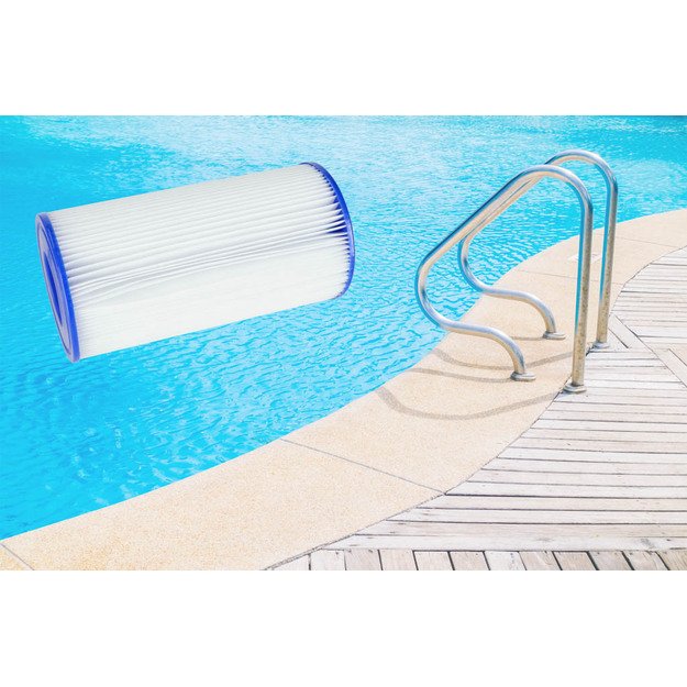 BESTWAY 58012 Baseino siurblio filtro kasetė III-A/C