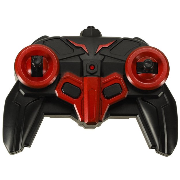 Transformer Revolt TRANSFORMING ROBOT RACER nuotolinio valdymo automobilis mėlynas 5