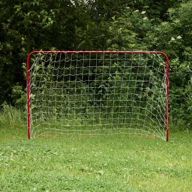Vaikų treniruočių futbolo vartai 183 x 122 x 61 cm 3