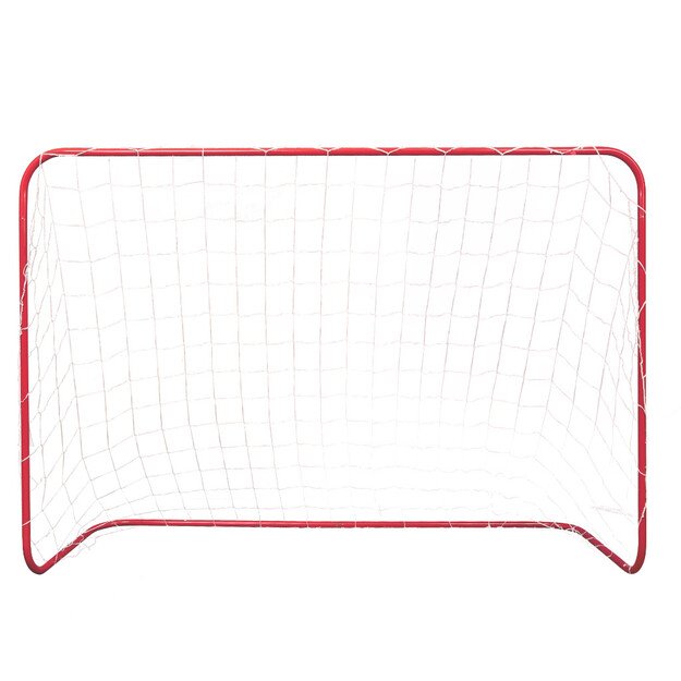 Vaikų treniruočių futbolo vartai 183 x 122 x 61 cm 6