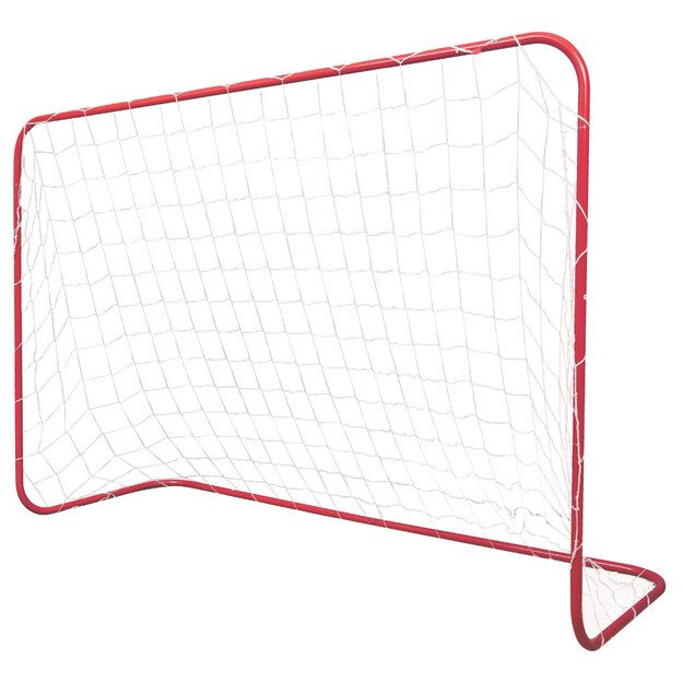 Vaikų treniruočių futbolo vartai 183 x 122 x 61 cm 1