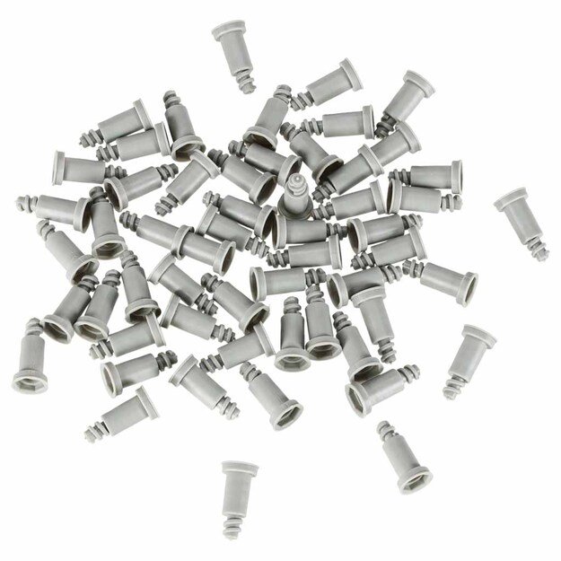 Statybinės kaladėlės, judančios su varikliu 116 vnt.