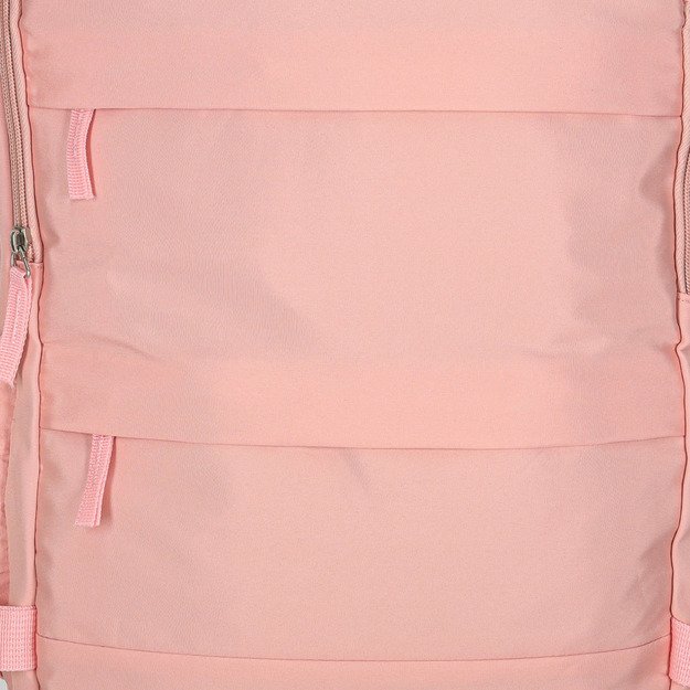 Bagažo kelioninė kuprinė rožinė 45x30 cm