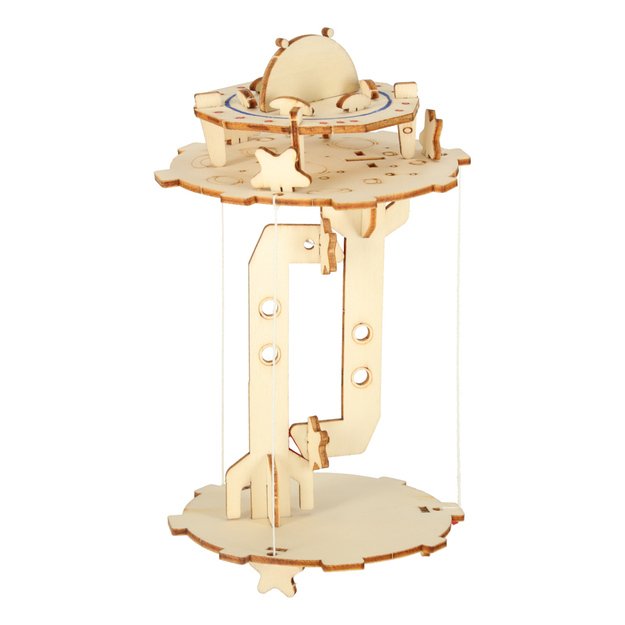  pasidaryk pats  mokslinių eksperimentų rinkinys mechanika gravitacija 3in1