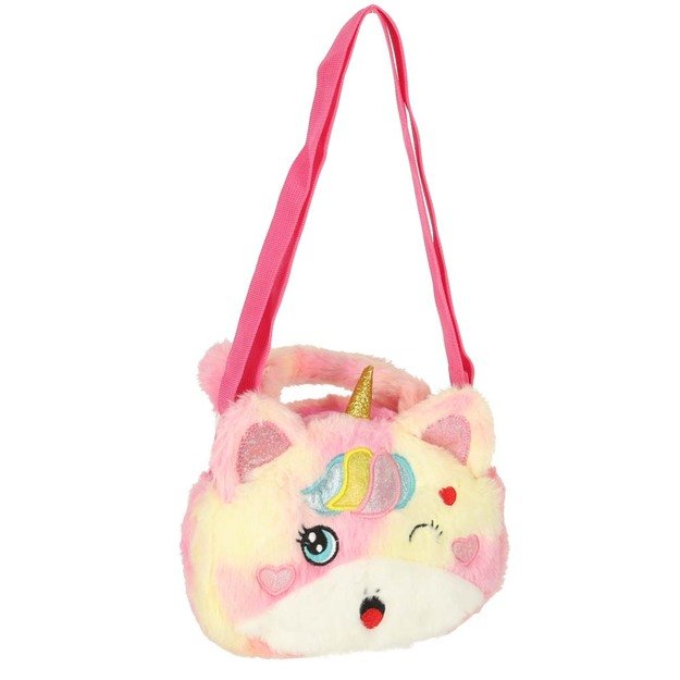 Makiažo kosmetika, makiažo lakai, rankinė, 21 elemento rinkinys