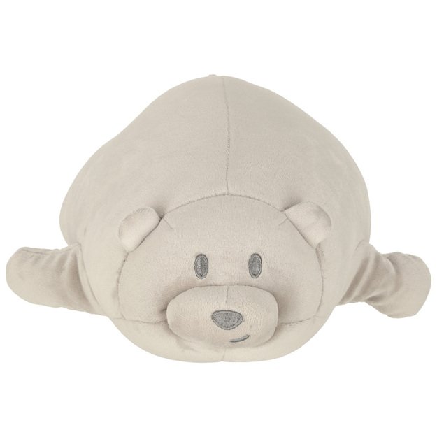 Kelioninė pagalvėlė 2in1 kaklo ritinėlis lėktuvui, automobiliui, me&scaron;kiukas talismanas