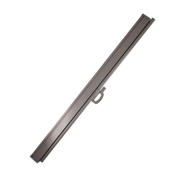 &Scaron;oninės terasos markizė LUARO, i&scaron;traukiamas ekranas 160 x 300 cm