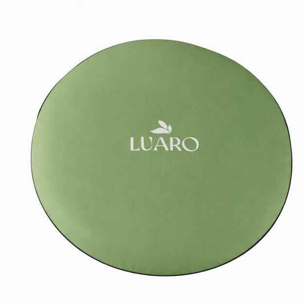 LUARO savaime sulankstoma palapinė du&scaron;ui, persirengimo kambariui, turistiniam tualetui, wc, žalia